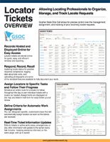 Locator Tickets Overview